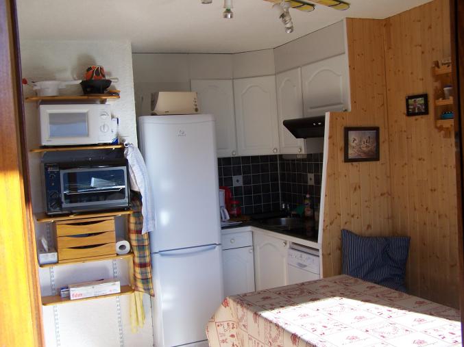 Appartement 6 personnes au pieds des pistes