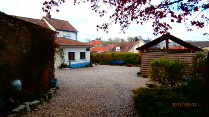 Maison a 10mm de la mer