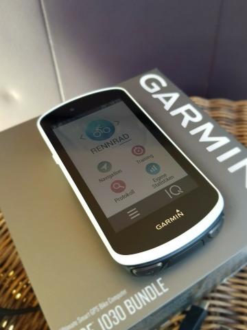 GPS Garmin EDGE 1030 bundle