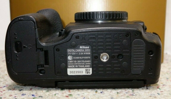 Nikon D850