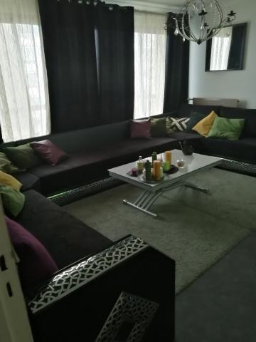 Salon marocain panoramique