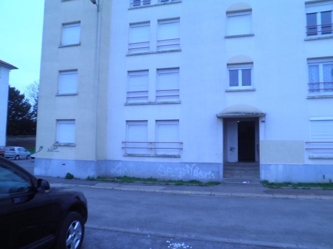 Vends appartements T4 à Bohain