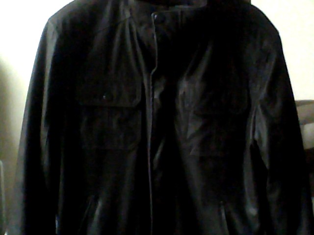 BLOUSON ARMAND THIERRY MARRON FONCE