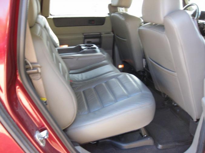 HUMMER H2 Lux, 5 places 2003, 93210 km
