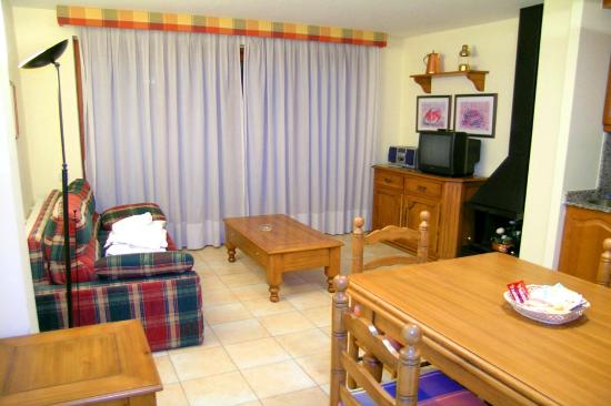 Ski Andorre appartement 4 personnes