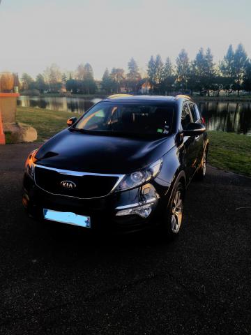 KIA SPORTAGE 3 III 1.7 CRDI 115 PREMIUM 2WD