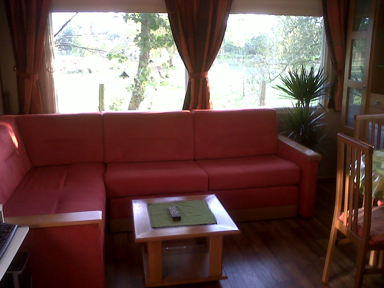 Grand Mobil home classe A