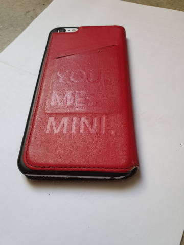 Iphone 6+ 64Go Gris Sidéral