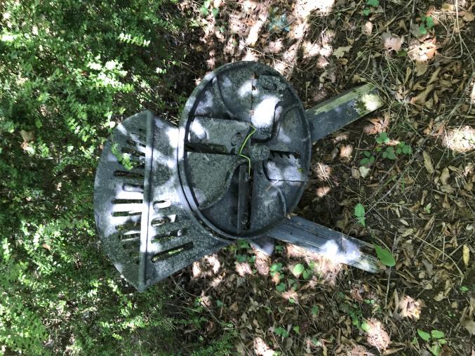 Objets anciens décoratifs