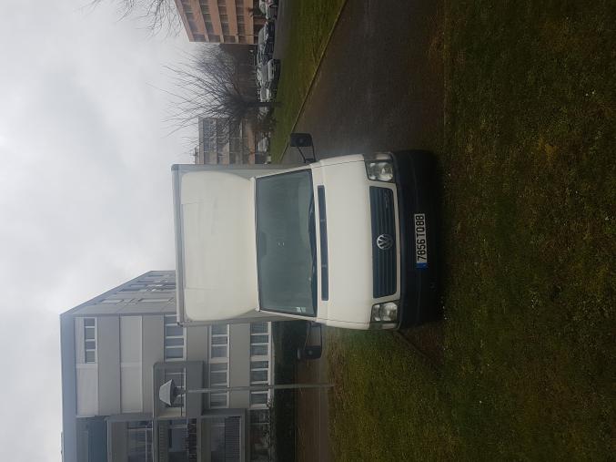 FOURGO 20M3 AVEC CHAUFFEUR