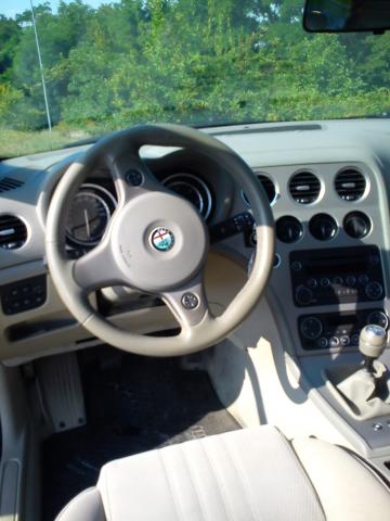 BERLINE ALFA ROMEO 159 JTDM