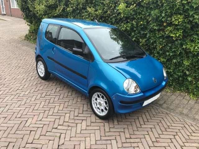 Aixam 500.4 Superluxe