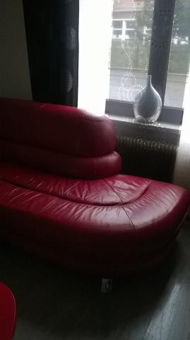 Fauteuil d angle cuir