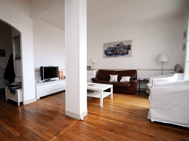 Montreuil - Bel appartement lumineux de 107m²