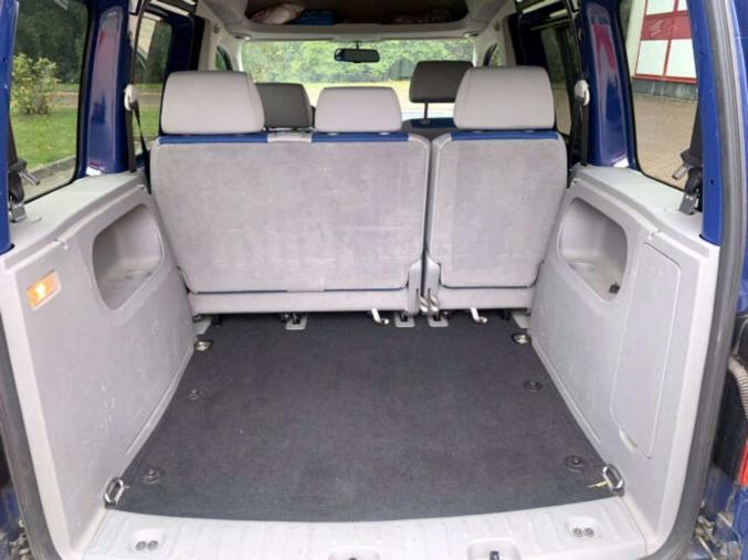  Volkswagen Caddy 1.9 TDI 75CH LIFE 5 PLACES 5CV 