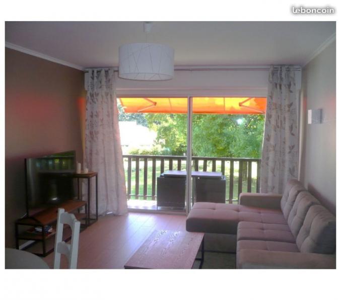 Loue tres beau T2 à Cambo