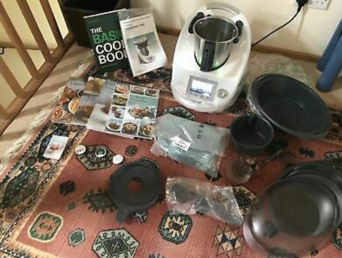 Thermomix TM5