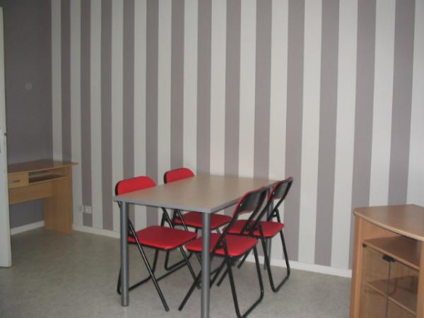 Appt meublé 26m² dispo