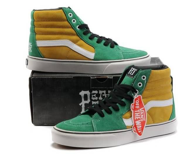 Chaussures Vans pour les hommes, Vans Sneakers outletstockgoods.com