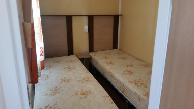 MOBIL-HOME TERRASSE INTEGRE