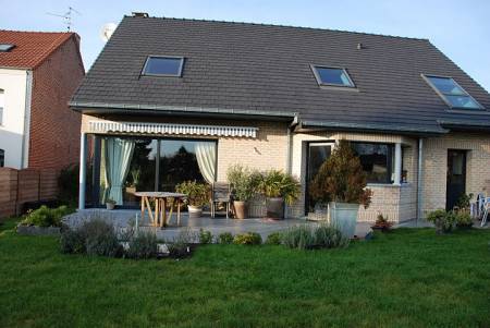 A LOUER MAISON 5 PIÈCES