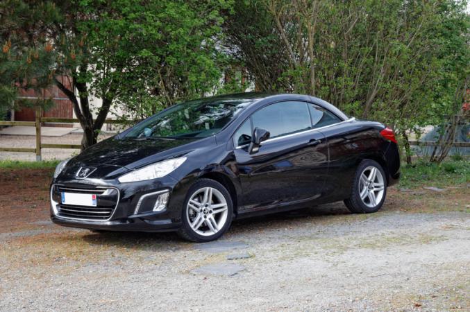 Peugeot 308 CC 2L HDI 163 cv FELINE