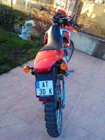 GILERA 50 RCR