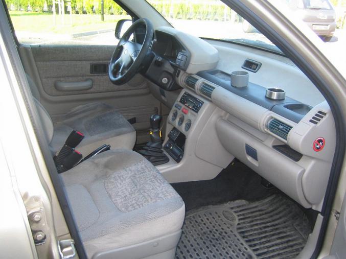Freelander Land Rover TD4