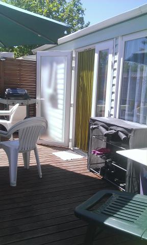 Mobilhome vacances 