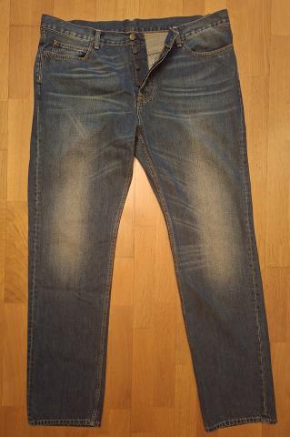 Jean Carhartt 38 x 34  "Texas Pant II - Coast Washed" NEUF