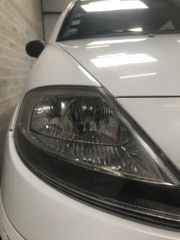 Rénovation optiques de phares feux