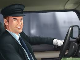 Je recherche un chauffeur privé