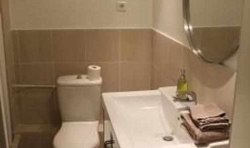 Magnifique Studio de 18m² au rez-de-chaussée