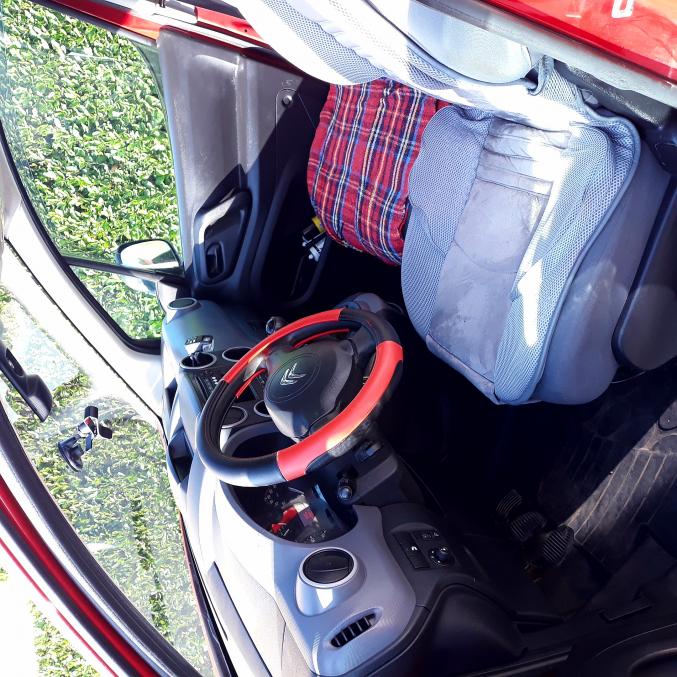 Berlingo utilitaire 1L6 HDI 92 cv