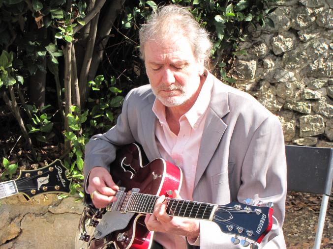 Cours de guitare tous styles tous niveaux