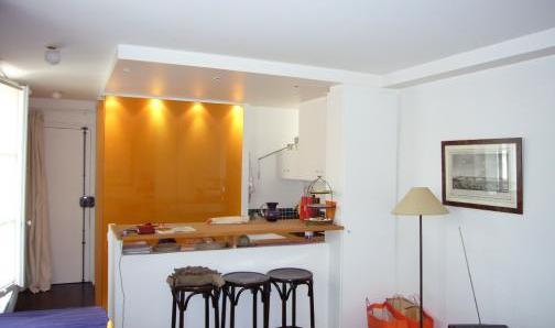 Bel Appartement à Nantes