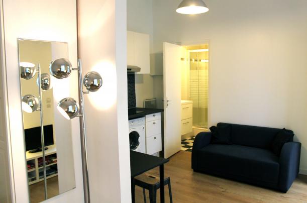 Paris - Charmant studio au coeur de Paris