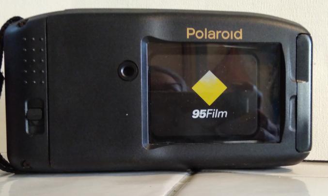 POLAROID VISION AUTO FOCUS