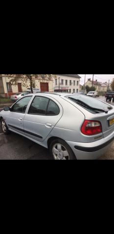 Vend Renault megane 1.9dci fairway