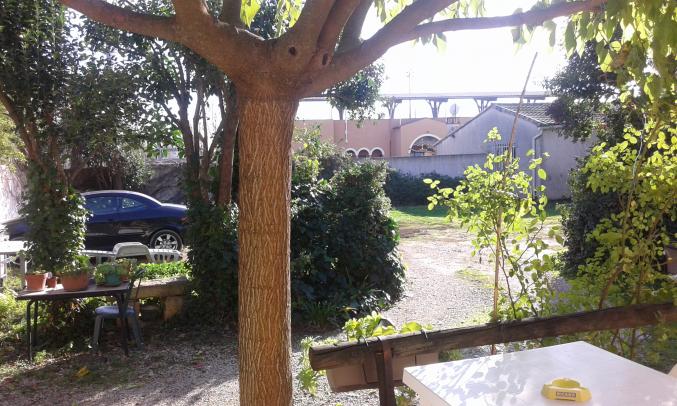 Meublé chambre d'hôte Aimargues