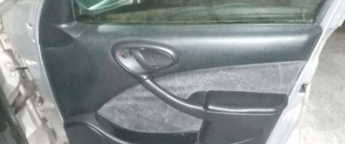 Portiere avant Droit de Citroën Xsara Gris Clair