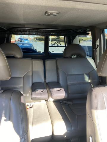 Nissan Patrol 3.0-158 D GR 2001