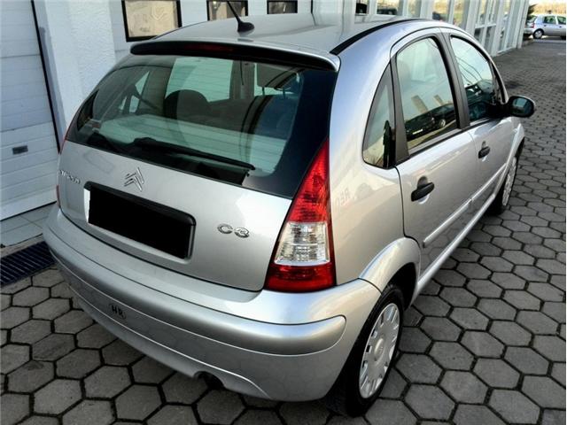 Citroën C3 1.4 HDi 70cv Exclusive