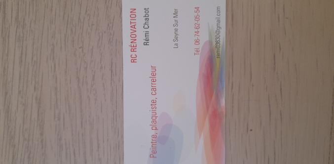 Propose mes services en travaux de rénovation intérieure 