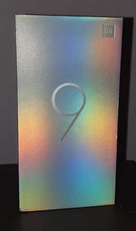 Telephone xiaomi mi 9