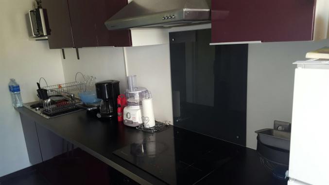 Appartement moderne avec terrasse 