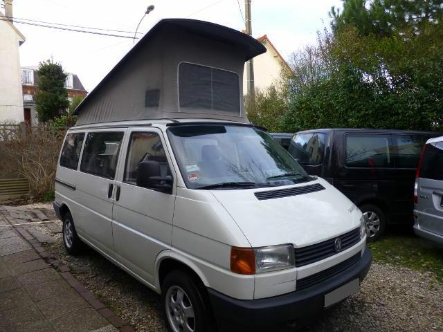 Volkswagen T5 California Westfalia combi 2.4 D