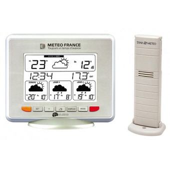 Station météo pro WD 9535