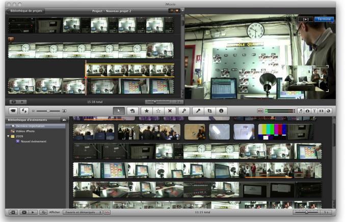 Montage films de vacances ou de voyages Pro HD