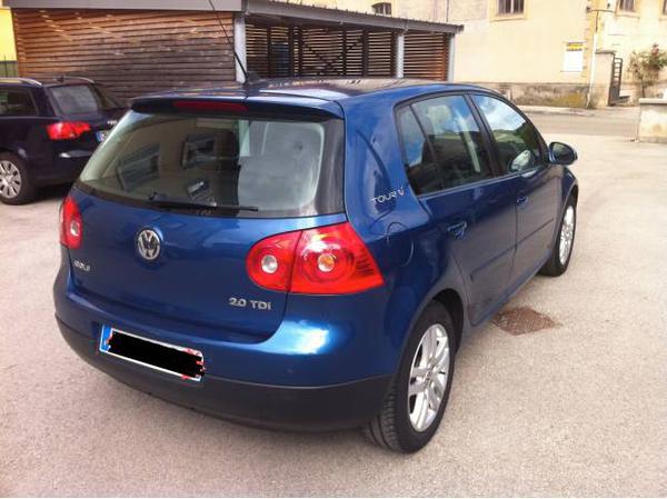 Volkswagen Golf iv tdi 130 sport